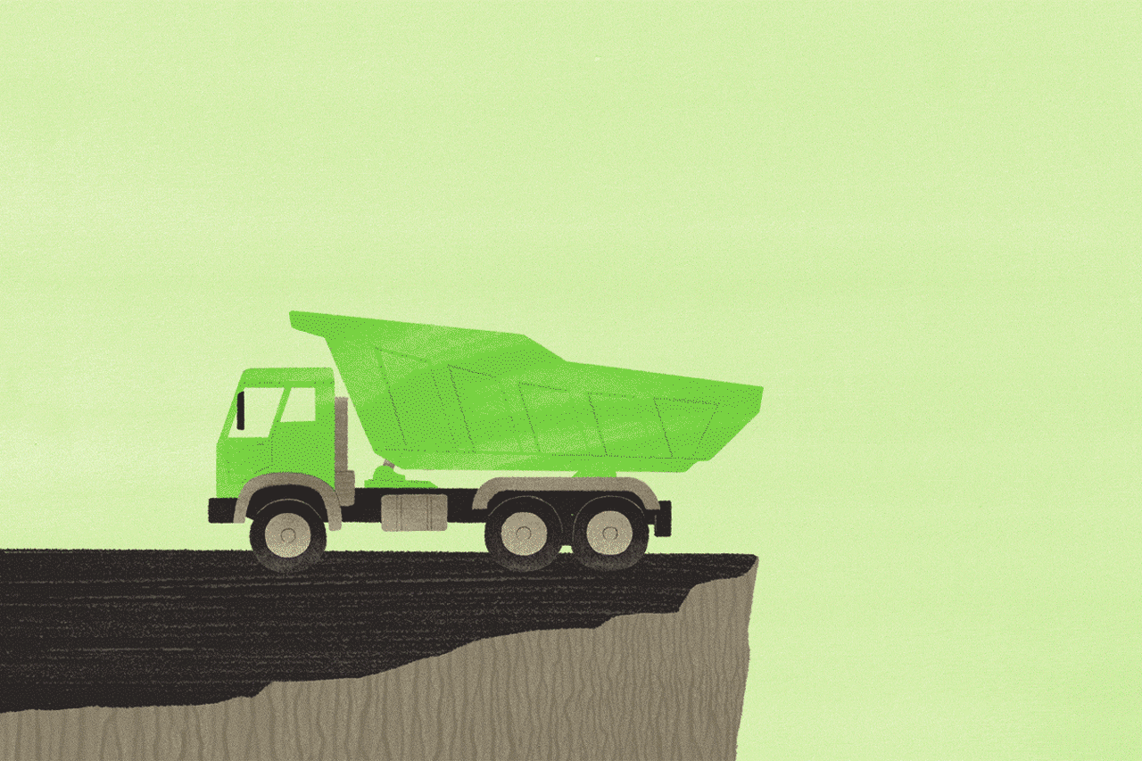 The Stock Got Crushed. Then the ETFs Had to Sell.