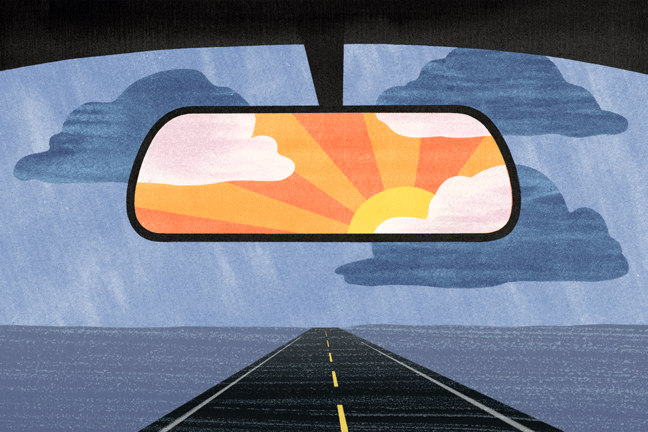 The Panic of 2020? Oh, I Made a Ton of Money—and So Did You