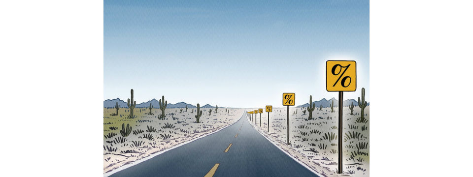Are Bond Rates on a Road to Nowhere?