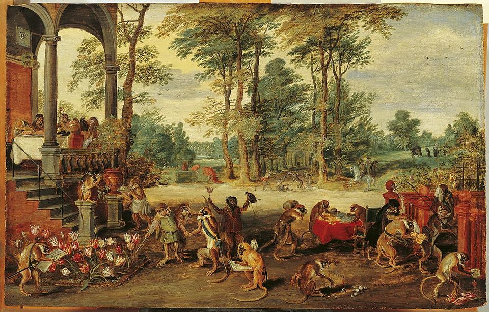 File:Jan Brueghel the Younger, Satire on Tulip Mania, c. 1640.jpg