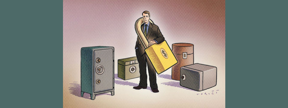 Safe at Home? Not in a 401(k)