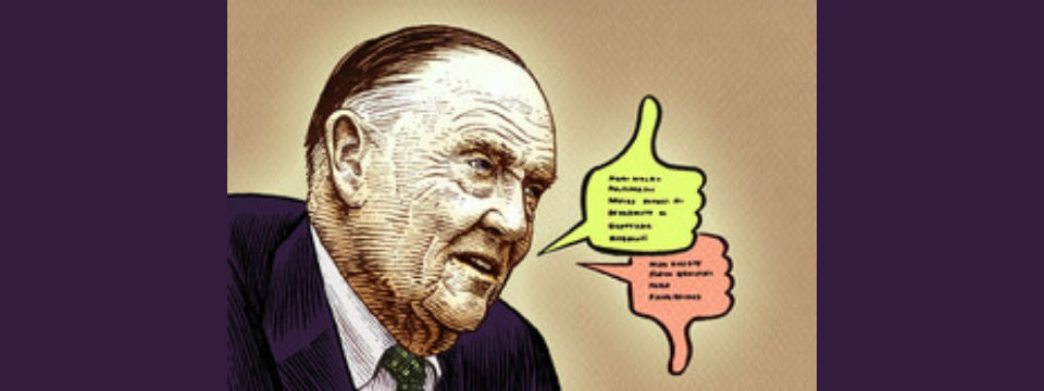 Why a Legendary Market Skeptic Is Upbeat About Stocks