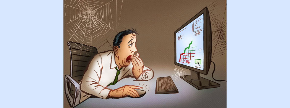 A Bored Investor Is a Dangerous Thing