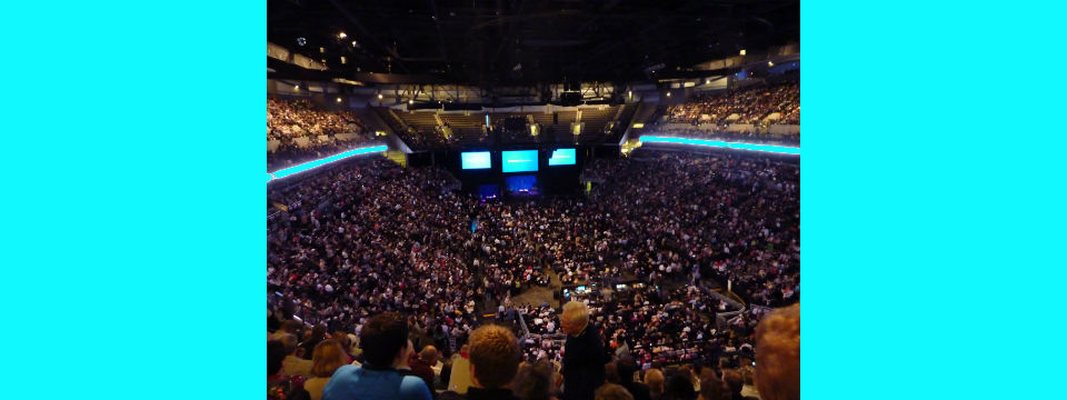 You Are Not Alone: The Berkshire Hathaway Annual Meeting