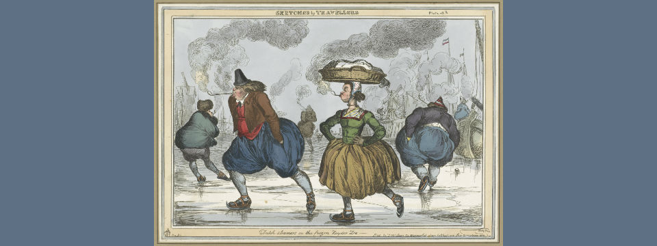 Fat Tails, Thin Ice