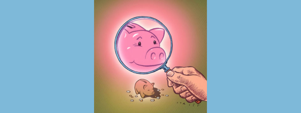 Are Pension Forecasts Way Too Sunny?