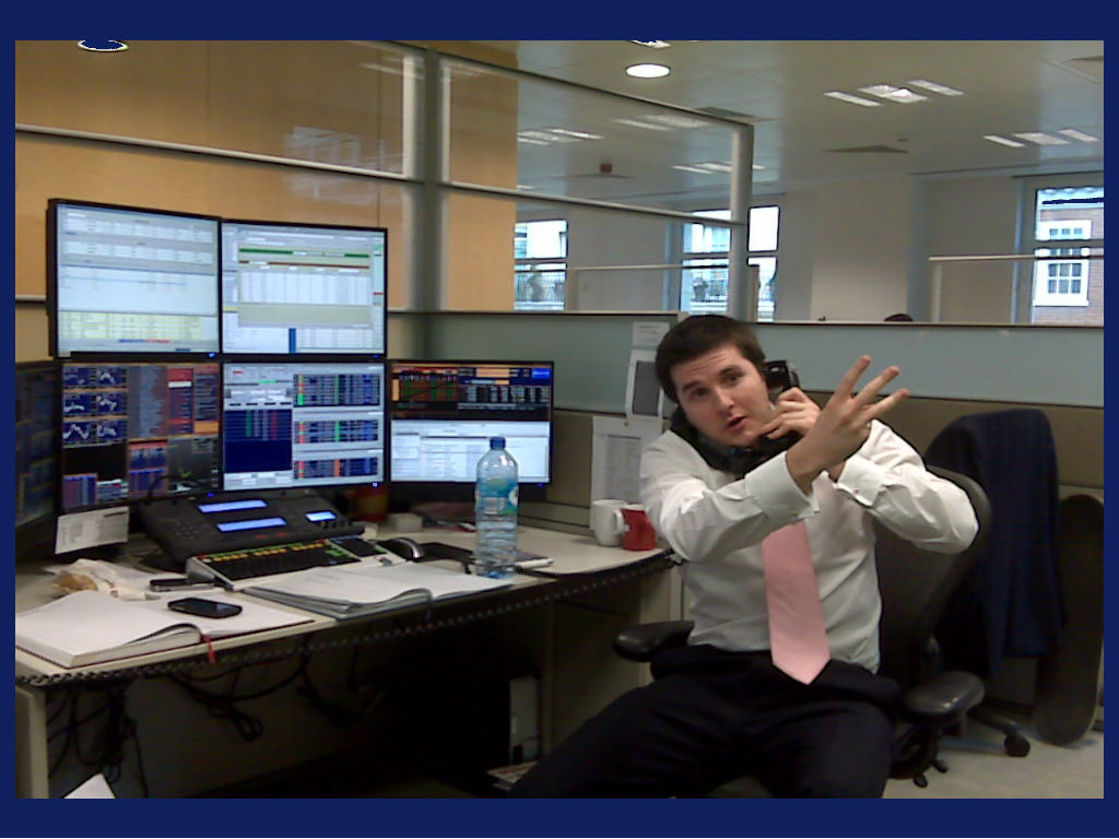 Fund Managers Lift Results With Timely Trading Sprees