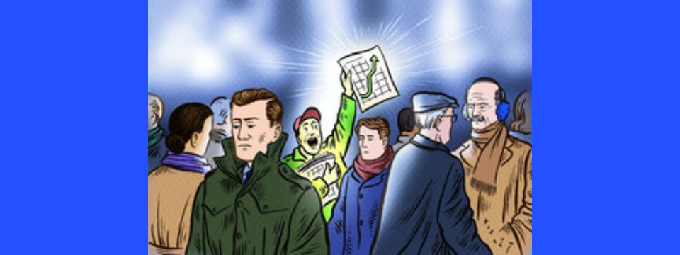 Will Small Investors Ever Warm Up to Stocks Again?