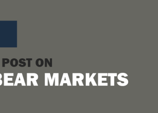 Post on Bear Markets